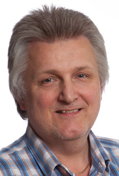 Portrett av Erling Molde